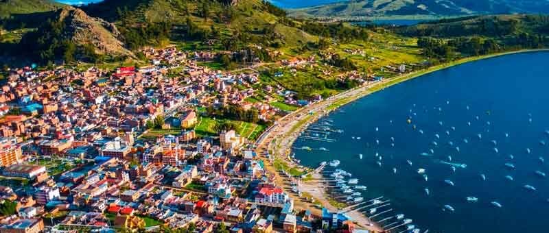 Copacabana Bolivia
