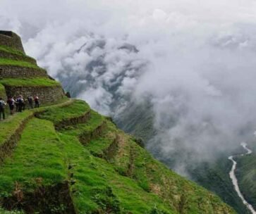 Camino Inca a Machu Picchu