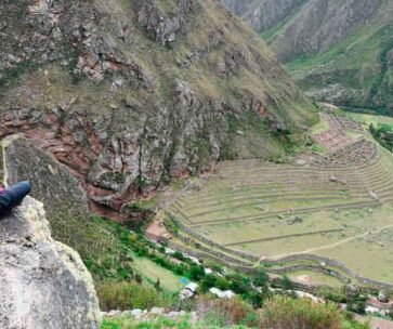 ¿Cuántos kilómetros recorre el Camino del Inca?