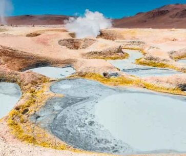 Como llegar al Salar de Uyuni desde Sucre o Potosi