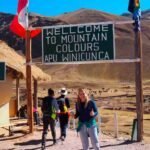 Que Llevar a la Montaña de 7 Colores