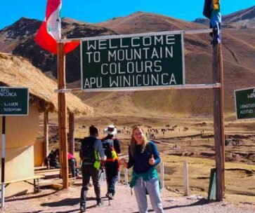 Que Llevar a la Montaña de 7 Colores