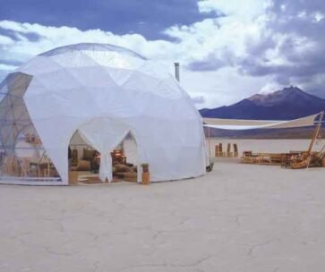 Hoteles en el Salar de Uyuni