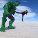 Como llegar al Salar de Uyuni desde Cochabamba o Santa Cruz
