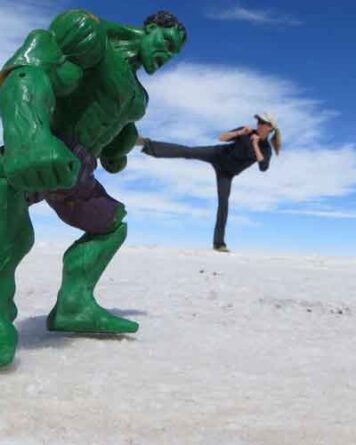 Tour Salar de Uyuni desde La Paz