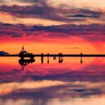 Uyuni Bolivia de Noche