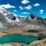 nombre de las 7 lagunas de ausangate