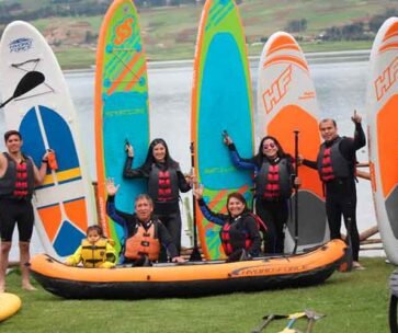 Stand up paddle Cusco
