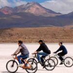 Tour Salar de Uyuni en Bicicleta 1 día desde Uyuni
