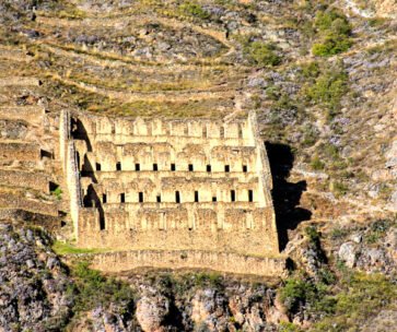 Centro Arqueológico de Pinkuylluna
