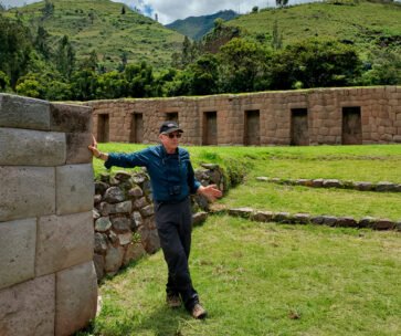 Complejo Arqueológico de Tarawasi