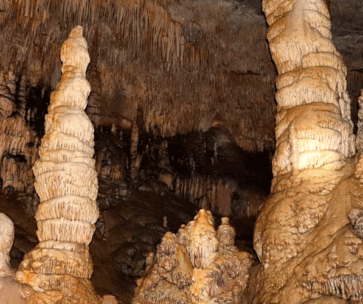 Cavernas de Quiocta