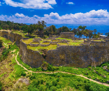 kuélap chachapoyas