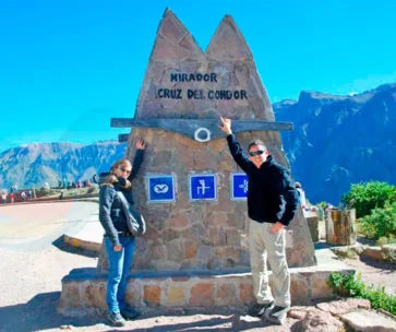 Tour Cañón del Colca Conexión Taquile 3D/2N