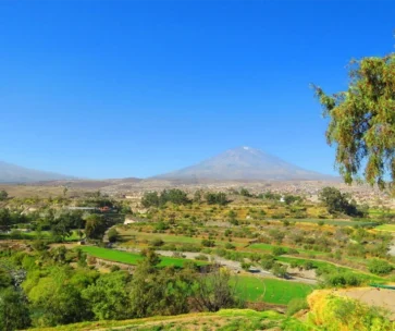 City Tour Arequipa en Mirabus