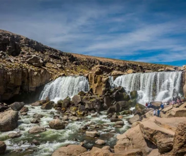 Excursión a la Catarata de Pillones