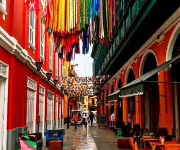 Tour Callao Monumental & Fortaleza del Real Felipe