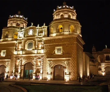 Tour Perú: Lima – Arequipa – Cusco