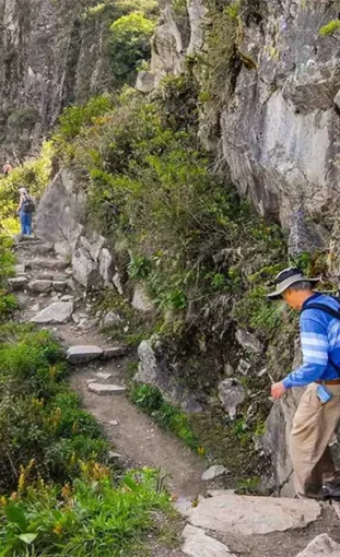Camino Inca 4 dias