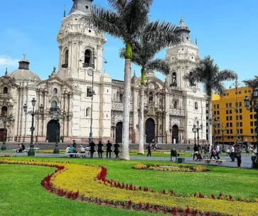 Tour Cultural y Gastronómico en Lima