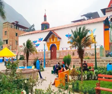 Tour Antioquía y Cieneguilla