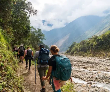 Salkantay Trek 2D| Caminata Montañas Glaciares y Selva Andina