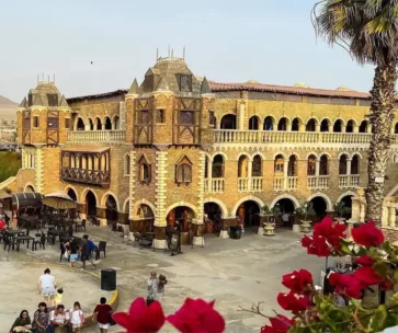 Tour Full Day Lomas de Lachay y Castillo de Chancay