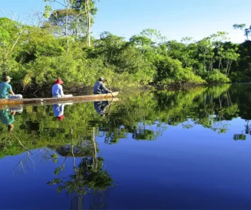 Reserva Pacaya Samiria – 5D/4N