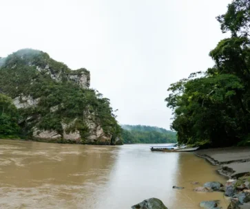 Exploración al Pongo de Mainique y Río Yoguiato
