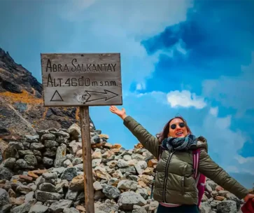 Salkantay Trek 3D| Alta Montaña y Selva- Machu Picchu