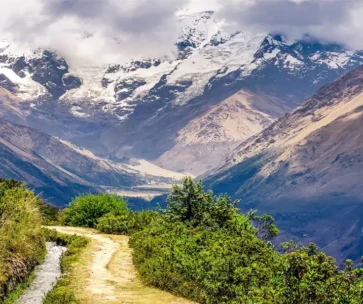 Salkantay Trek 5D Machu Picchu | Naturaleza, cultura viva